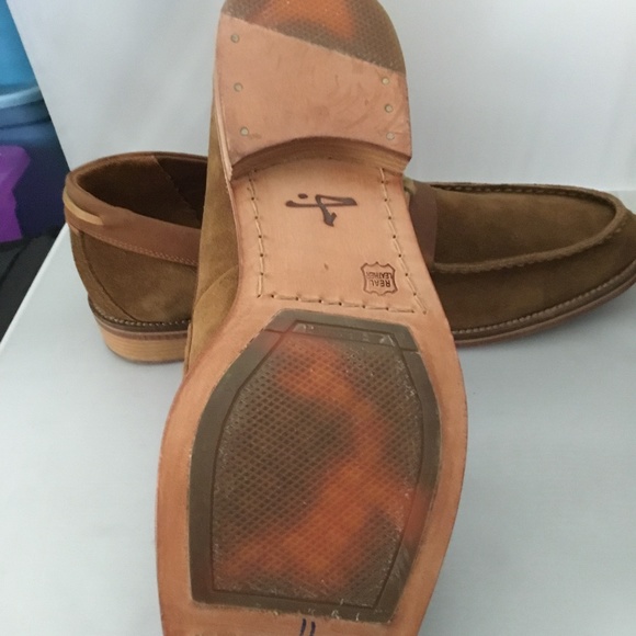 DRESS-UP SHOES FOR MEN. - Picture 5 of 9